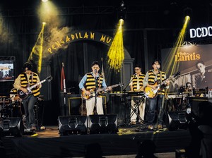 The Lantis Jadi Sorotan di Tengah Gempuran Lagu Pop Alternatif