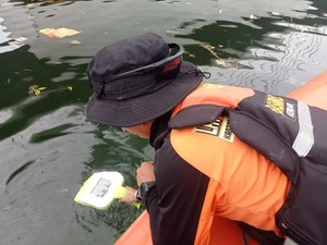 Gadis ABG Lompat di Jembatan Teluk Kendari Ditemukan Tewas