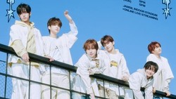 TWS Konser Perdana di Korea, Pledis Belum Umumkan Tur