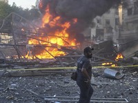 Israel Serang Pasukan Prancis-PBB, Macron-Guterres Marah Besar!