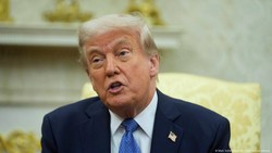 Video: Trump Ancam Patok Tarif 100% untuk Film yang Dibuat di Luar AS