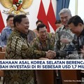 Video: 19 Perusahaan Korsel Bakal Tambah Investasi Rp 30 Triliun di RI
