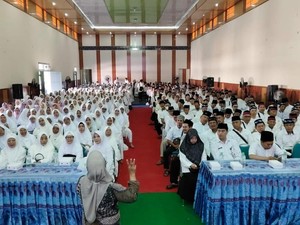 505 CJH Mojokerto Gagal Berangkat, Mayoritas Kesulitan Ekonomi