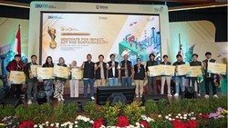 165 Proyek Innovillage 2024 Sentuh 26 Ribu Jiwa di Seluruh Nusantara