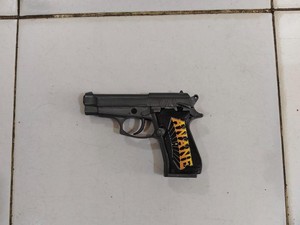 Berkelahi dan Todongkan Airsoft Gun ke Warga, Kakak-Adik di Cilacap Ditangkap