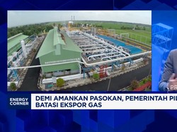 Video: Investor Minta Pemerintah "Bijak" Untuk Batasi Ekspor Gas