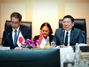 RI Dapat Tawaran Impor Daging-Susu Sapi dari Jepang