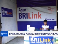 Video: Bank di Atas Kapal, Ternyata Begini Layanannya!