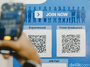detikcom Punya Cari(in) Kerja Nih, Tempat Berbagi Lowongan!