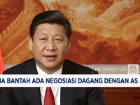 Video: China Bantah Ada Negosiasi Dagang Dengan AS