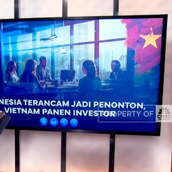 Video: Indonesia Terancam Jadi Penonton, Vietnam Panen Investor
