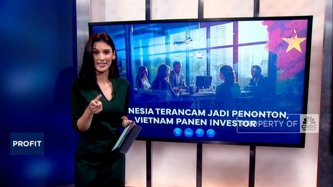 Video: Indonesia Terancam Jadi Penonton, Vietnam Panen Investor