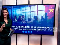 Video: Indonesia Terancam Jadi Penonton, Vietnam Panen Investor