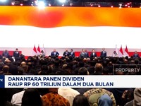 Video: Danantara Panen Dividen Rp 60 Triliun Dalam 2 Bulan