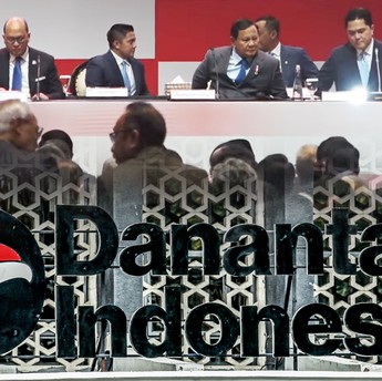 Danantara Panen Dividen Rp 60 Triliun, BRI-Mandiri Sumbang Berapa?
