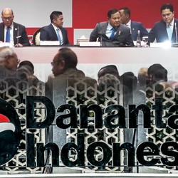 Danantara Panen Dividen Rp 60 Triliun, BRI-Mandiri Sumbang Berapa?