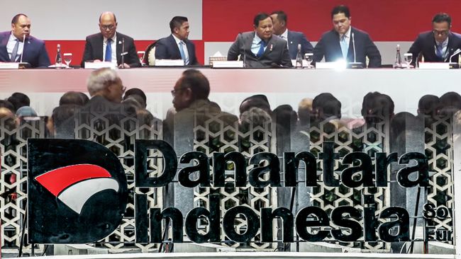 OJK Buka Peluang Danantara Jadi Liquidity Provider Pasar Saham