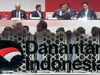 Danantara Panen Dividen Rp 60 Triliun, BRI-Mandiri Sumbang Berapa?