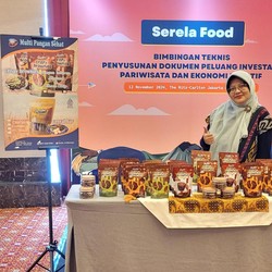 Berkat LinkUMKM BRI Pengusaha Ini Naik Kelas, dan Perluas Skala Usaha