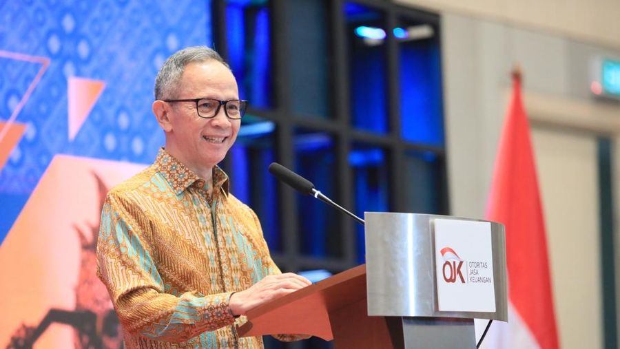 Dok Otoritas Jasa Keuangan (OJK)