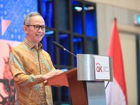 Dukung Pertumbuhan Ekonomi Daerah, OJK Dorong Sinergi Hilirisasi