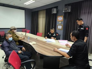 3 DPO Tersangka Korupsi Pengadaan Tanah Bank Kalbar Serahkan Diri!