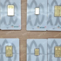 Pemerintah Lelang Emas 35 Gram, Harga Minimal Rp 36 Juta!