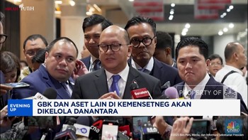 Video: GBK dan Aset Lain di Kemensetneg Akan Dikelola Danantara
