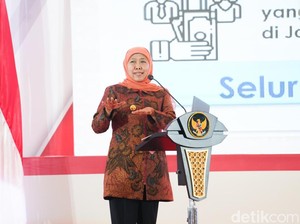 Pertumbuhan Ekonomi Jatim Capai 5%, Ungguli Pertumbuhan Nasional