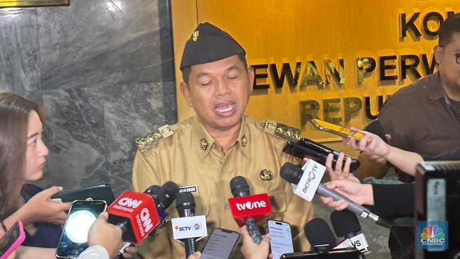 Beda Respons Pramono dan Dedi Mulyadi Soal Simpanan Uang Pemda di Bank