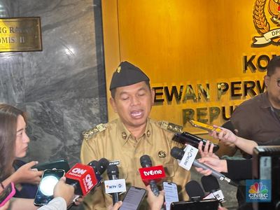 Beda Respons Pramono & Dedi Mulyadi Soal Simpanan Uang Pemda di Bank