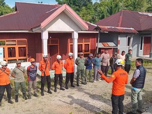 Pendaki Asal Bogor Hilang di Gunung Binaiya Maluku Tengah, Tim SAR Dikerahkan
