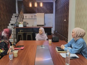 Gigit Tangan Suami, IRT di Palembang Jadi Tersangka KDRT