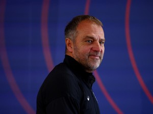 Di Awal Musim, Flick Tak Bayangkan Barca Berpotensi Sabet 4 Piala