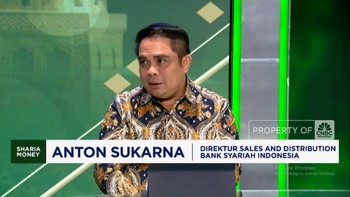 Video: Harga Emas Meroket, Penjualan Emas BSI Tembus 200 Kg per Bulan