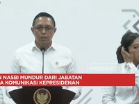 Video: Hasan Nasbi Mundur Dari Jabatan Kepala Komunikasi Kepresidenan