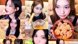 5 Idol K-Pop Ini Cicip Camilan Indonesia, Hearts2Hearts Doyan Rengginang!