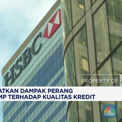 Video: HSBC Peringatkan Dampak Tarif Trump Terhadap Kualitas Kredit