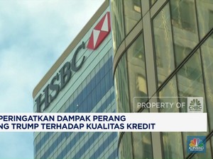 Video: HSBC Peringatkan Dampak Tarif Trump Terhadap Kualitas Kredit