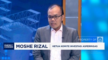 Video: Indonesia Dihantui Krisis Gas, Pembatasan Ekspor Jadi Solusi?