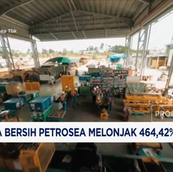 Video: Ini Dia Rapor Kinerja Q1-2025, Petrosea - PGE