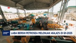 Video: Ini Dia Rapor Kinerja Q1-2025, Petrosea - PGE