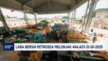 Video: Ini Dia Rapor Kinerja Q1-2025, Petrosea - PGE