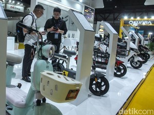 Program Beli Motor Listrik Dapat Subsidi Rp 7 Juta Bakal Lanjut Lagi