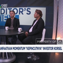 Video: Jurus RI Manfaatkan Momentum Kepincutnya Investor Korea Selatan