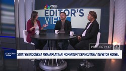 Video: Jurus RI Manfaatkan Momentum Kepincutnya Investor Korea Selatan