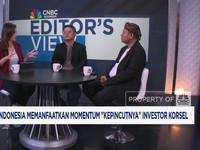 Video: Jurus RI Manfaatkan Momentum Kepincutnya Investor Korea Selatan