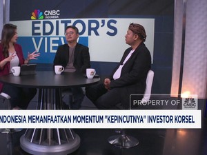 Video: Jurus RI Manfaatkan Momentum Kepincutnya Investor Korea Selatan