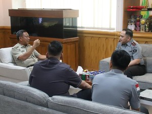 Imigrasi dan Pemkot Jaksel Perkuat Layanan Keimigrasian yang Cepat-Mudah