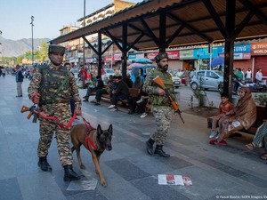 Kashmir Memanas, AS-China Serukan India-Pakistan Menahan Diri
